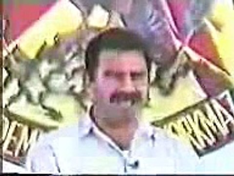 M. Ali Birand - Apo abdullah öcalan Röportaj 2.bölüm (1988)