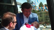 Şanlıurfa - Başbakan Ahmet Davutoğlu, Partisinin Şanlıurfa Mitinginde Konuştu -Detay 3