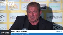 Courbis s'inquiète pour Gervais Martel