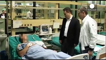 22 killed in Macedonia gun battle