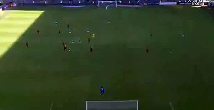 3-0 Erding Fantastic Skills and Great Goal - Saint Etienne vs OGC Nice 10.05.2015