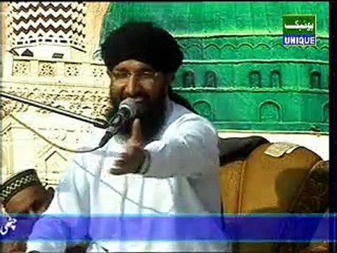 Mufti Muhammad Hanif Qureshi 2015 (Esal e Sawab or Aqeeda) Part-2