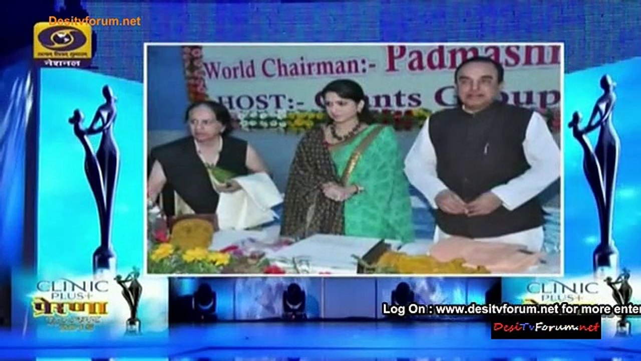 Perna Purashkar 2015 10th May 2015 Video Watch Online Pt2