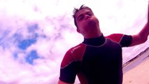 Cliff Diving - GoPro