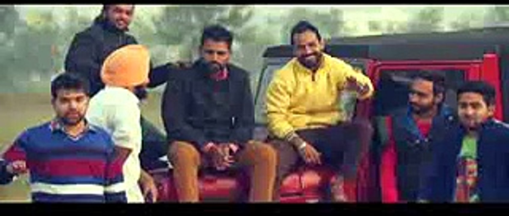 Flirty Jatt G Sam feat.3gp