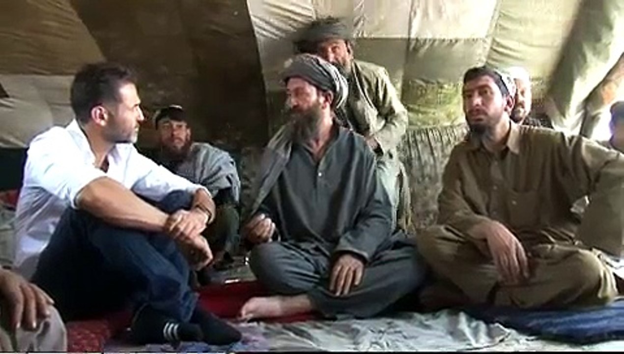 Author Khaled Hosseini returns to Afghanistan to highlight the shelter needs of displaced families