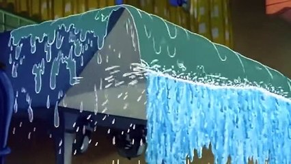 Tom ve Jerry - Evde Buz Kayağı