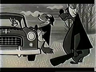 Brer Rabbit Car Commercial