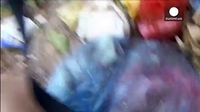 Los aliados bombardean la residencia del expresidente yemení Alí Abdalá Saleh