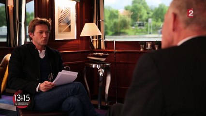 PPDA : "À un moment donné, François Mitterrand m'a 'dragué'..."