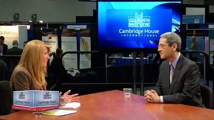 GORDON CHANG - AUTHOR, "THE COMING COLLAPSE OF CHINA" - CAMBRIDGE HOUSE LIVE