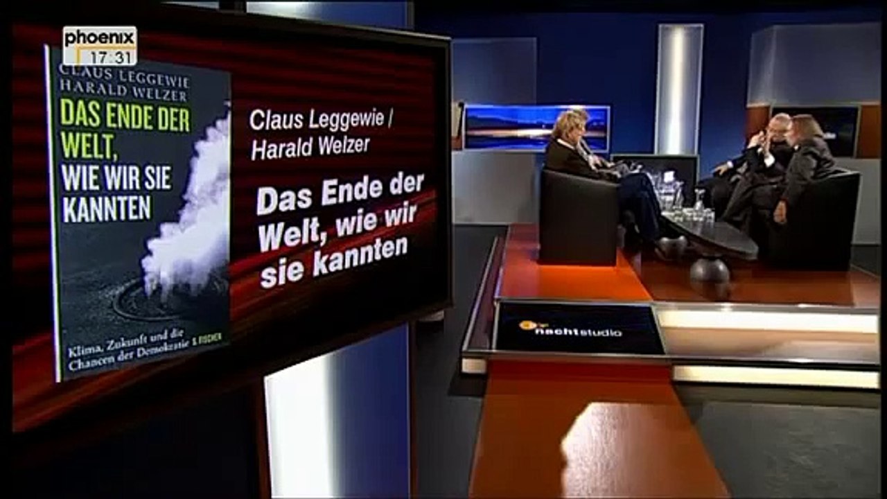 Klima, Hunger und die Bombe - Droht ein dritter Weltkrieg? 4/7