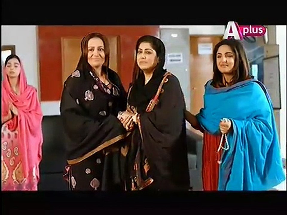 Kaneez Drama Full Episode 73 Aplus May 10,2015