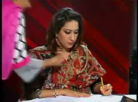 Malik Riaz Planted Leaked Interview with Mehar Bukhari and Mubashir Lukman on Dunya tv Part 02