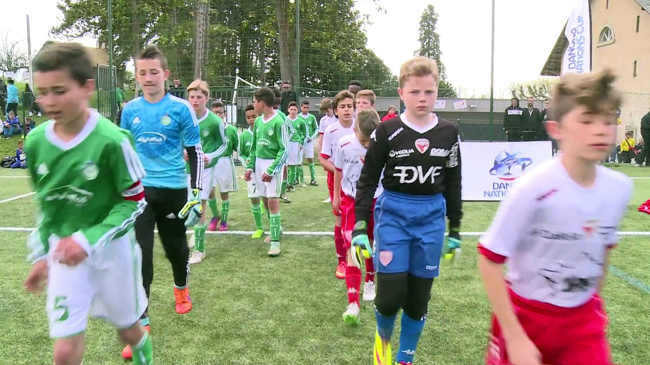 Direct : Danone Nations Cup France 2015 : Créteil