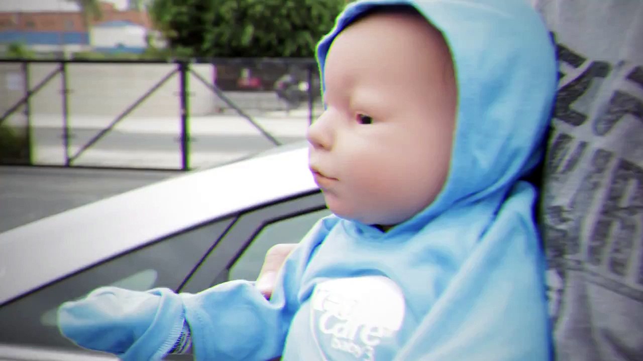 The Try Guys Raise Robot Babies • Motherhood- Part 3