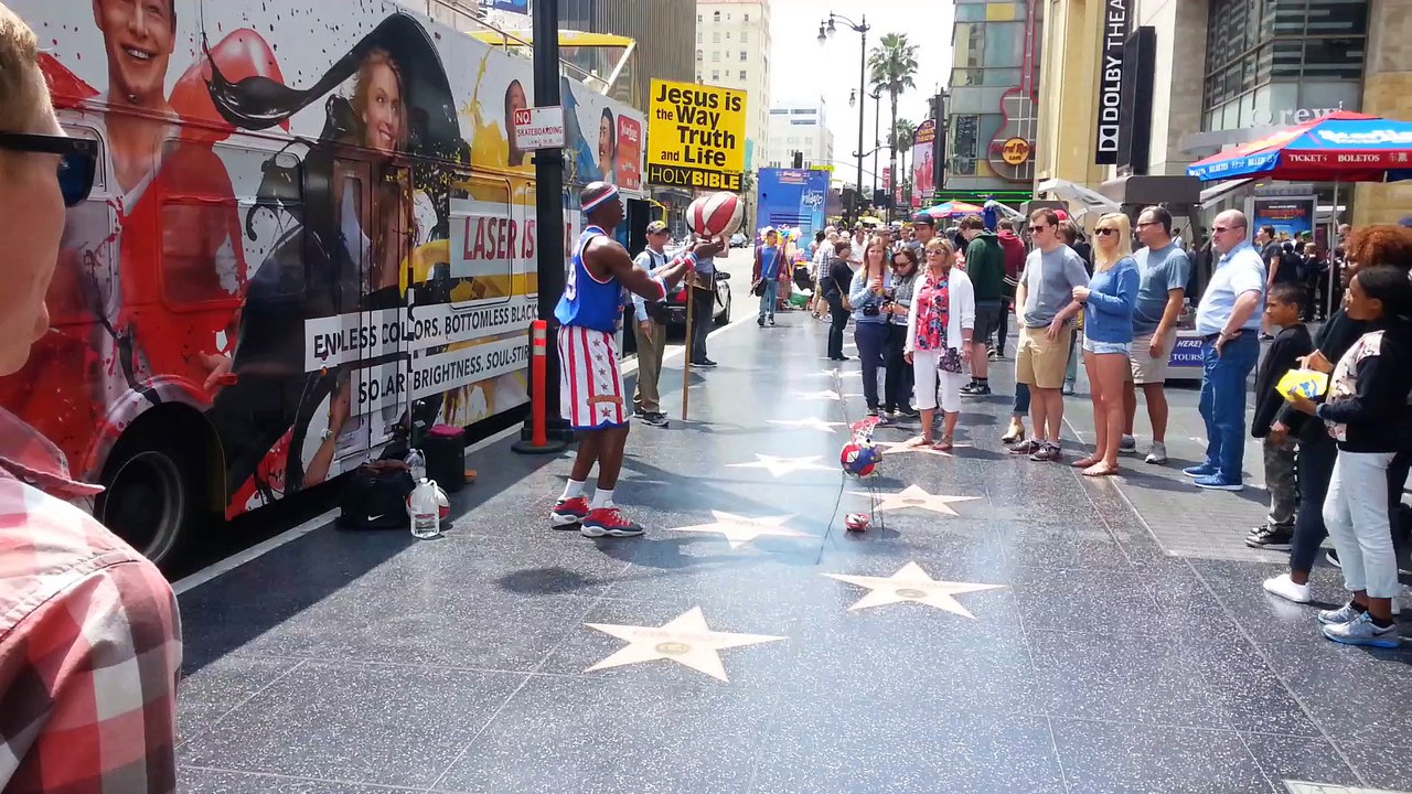 Hollywood Boulevard