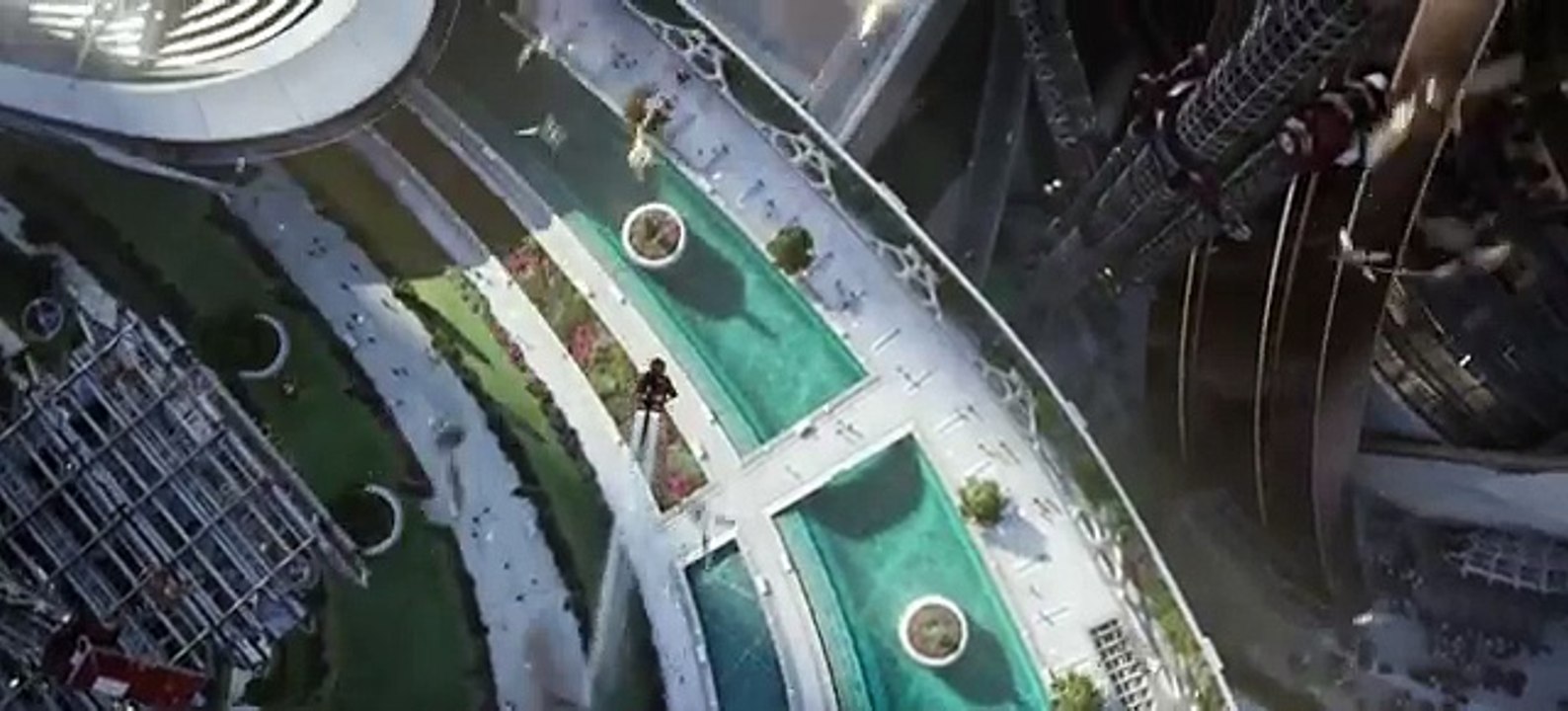 Tomorrowland Official Trailer #2 (2015) - George Clooney, Britt Robertson Movie HD