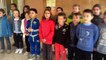 [ecole en choeur] académie Aix-Marseille école élémentaire à Pélissanne (13)