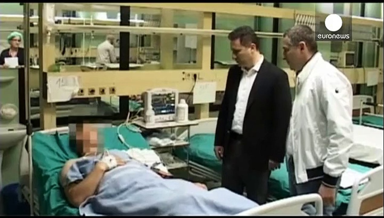 Erneut Schüsse in Kumanovo: Mazedonische Regierung ordnet zwei Trauertage an