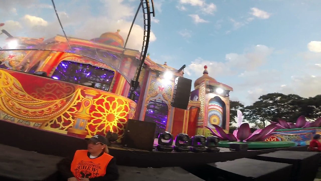 Heatbeat Dia 1!