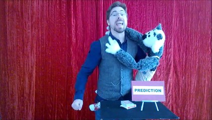 Video mentalisme magie