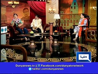 Dunya News-Fashion icon ZVS talks on relationship between fashion industry, show