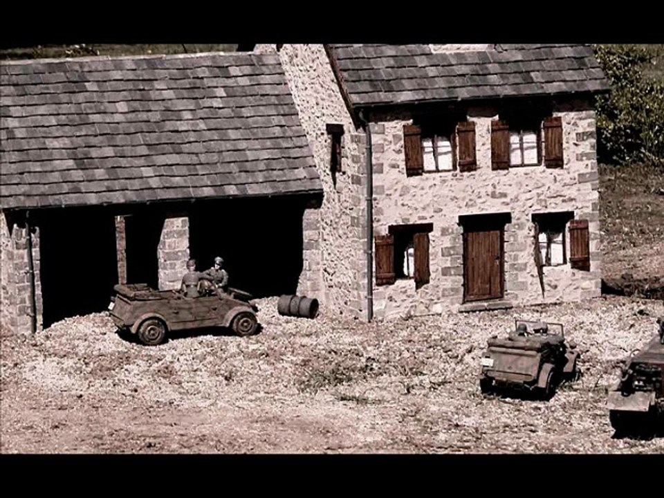 PANZER 1/16 - montage photos 1 (2015)