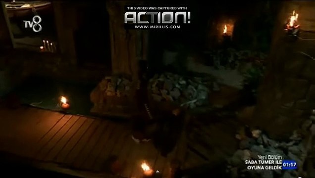 Pascal Nouma adaya veda etti