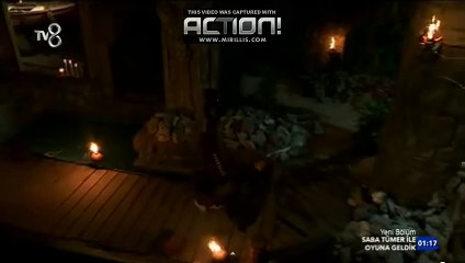 Pascal Nouma adaya veda etti