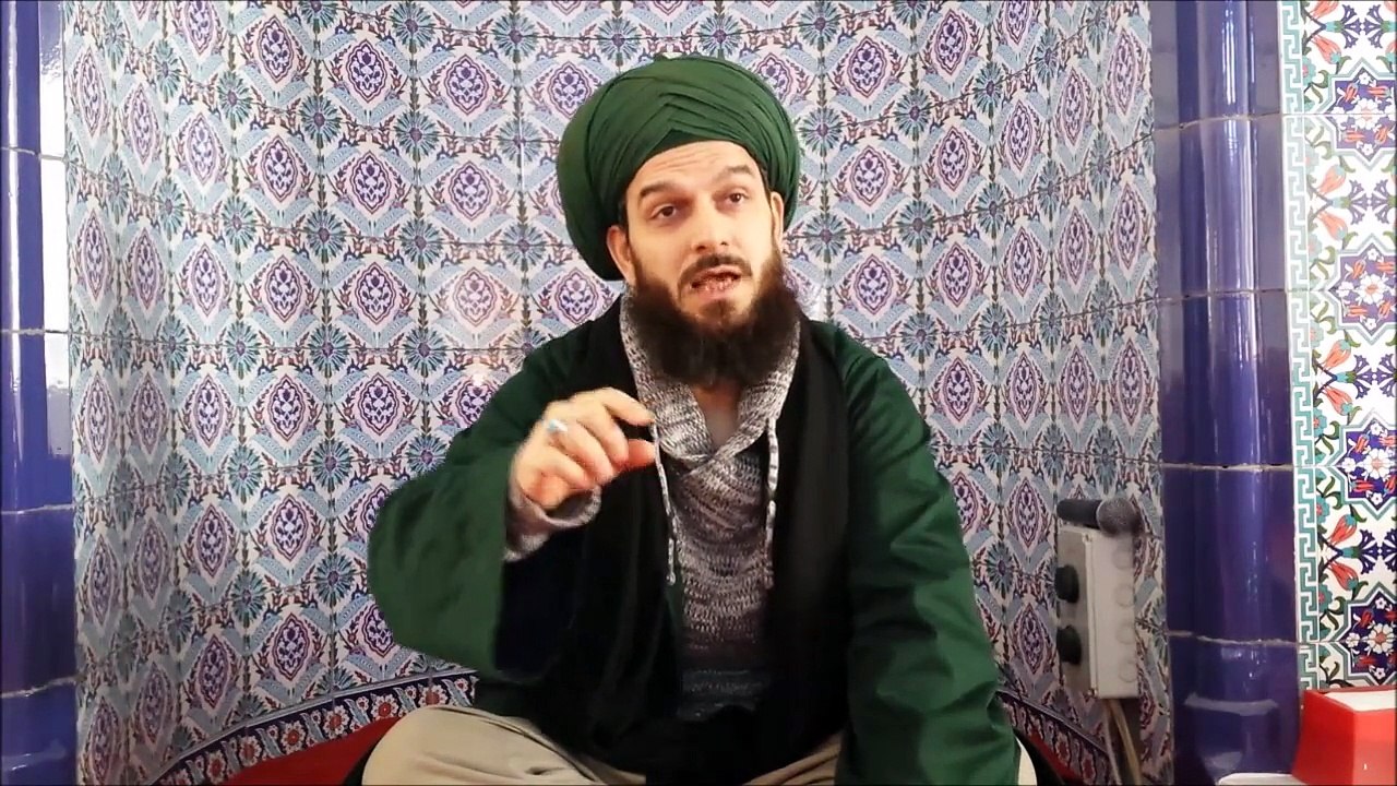 5.TALİM ADABI ve NAMAZLARIN KAZALARI.11.01.2015