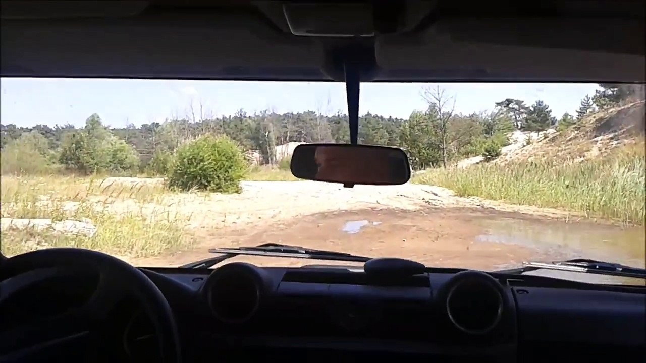 Land Rover Off Road