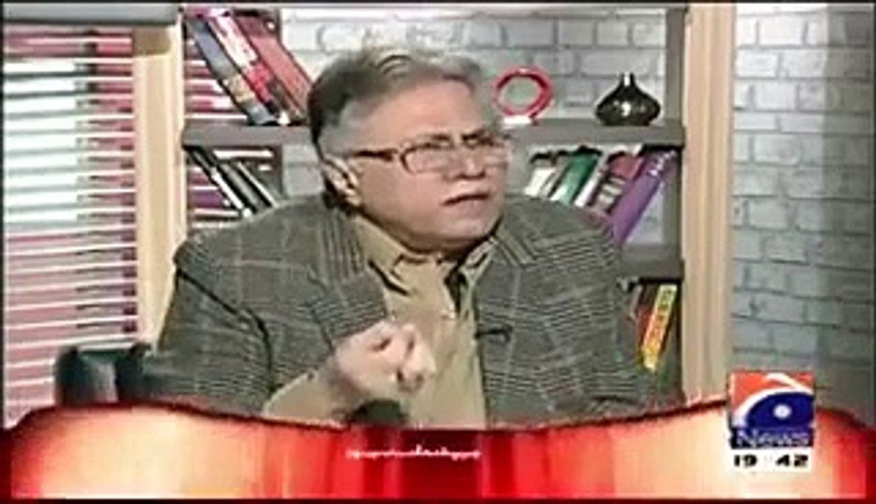 Ayyan Ali & Saulat Mirza are Culprits. "Asal Jin" Are Someone Else:- Hassan Nisar