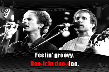 Karaoké Simon and Garfunkel - The 59th street bridge song