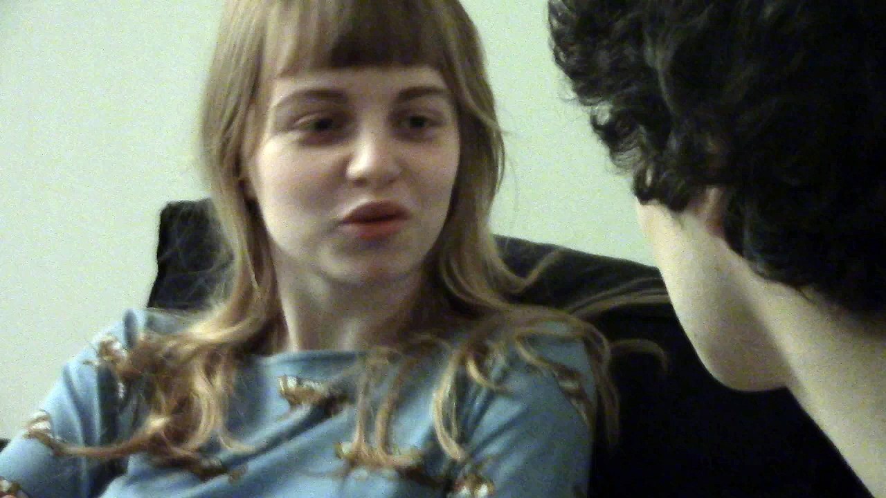 Essais pour "Trois souvenirs de ma jeunesse" : Lou Roy-Le Collinet et Quentin Dolmaire