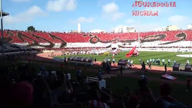 WAC vs ocs الوداد البيضاوي.... أولمبيك آسفي وصية الأجداد للأحفاد