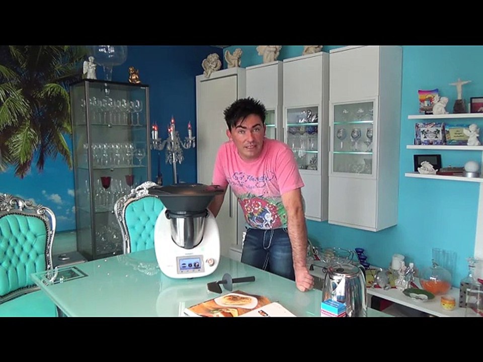 Thermomix TM5 Spagetti Nudeln von MrThermomen Matthias aus Hammelburg