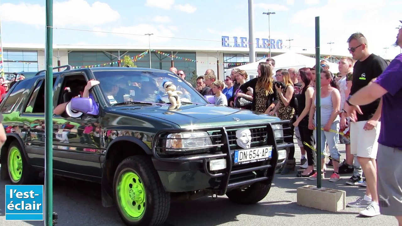 Grand meeting tuning à Romilly