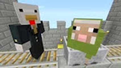 Minecraft Xbox - Sky Den - Sheep Shutte (66)