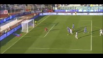 Goal Mohamed Salah - Empoli 1-2 Fiorentina - 10-05-2015