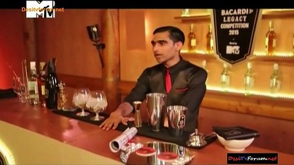 Bacardi Music CDs Legacy Competition 10th May 2015 Video Watch Online pt2