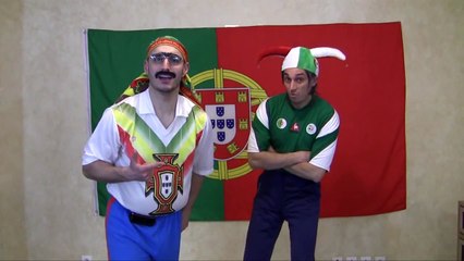 Ro et Cut - Ballon d'Or 2013, vravo Ronaldo !