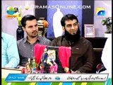 Amir Liaquat Ne Aisi Kiya Baat Kehe Di Jis Se Dr Bilquis Ro Pari