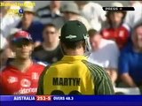 Hilarious cricket trolling, Shane Watson trolled by Darren Gough