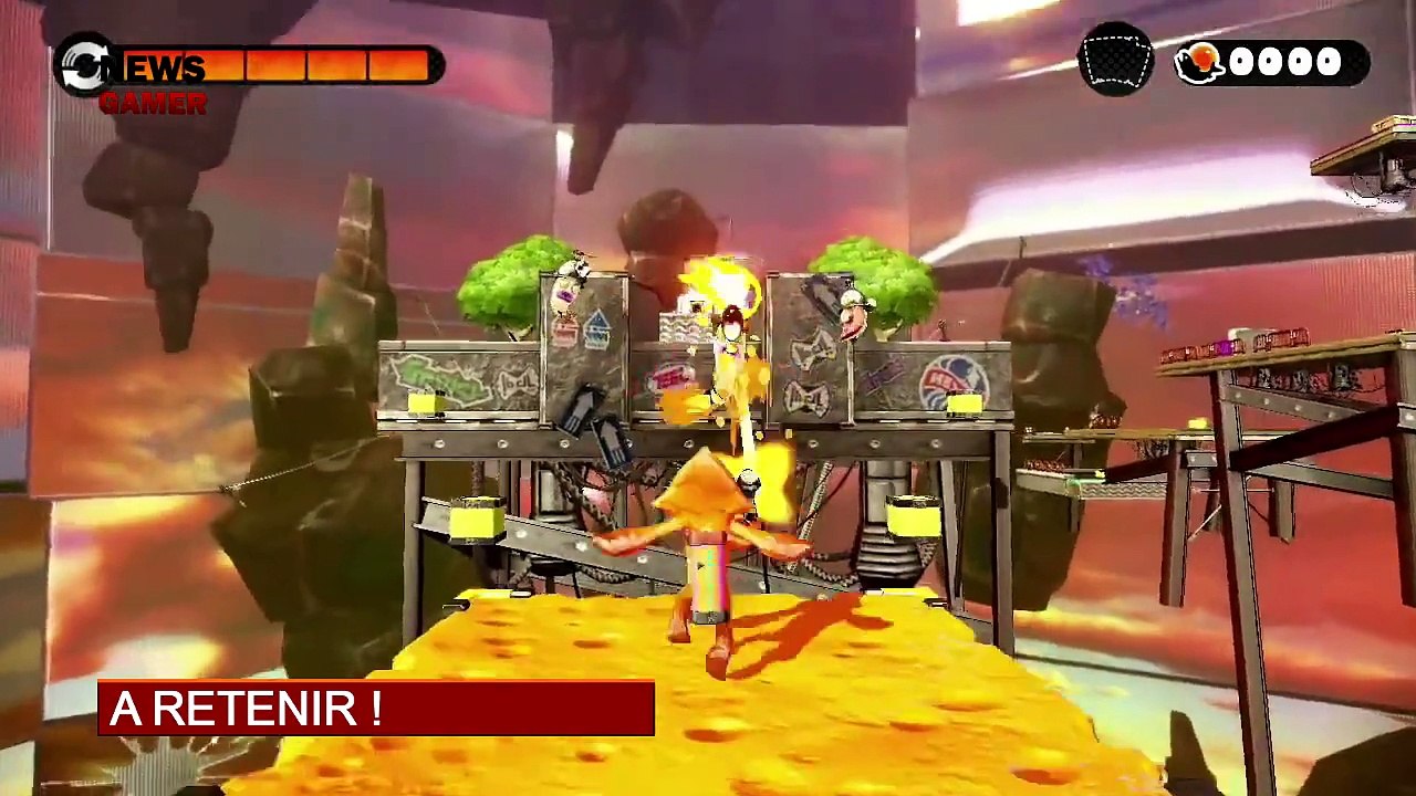 Tony Hawk's Pro Skater 5 est officiel ! - News Gamer #182