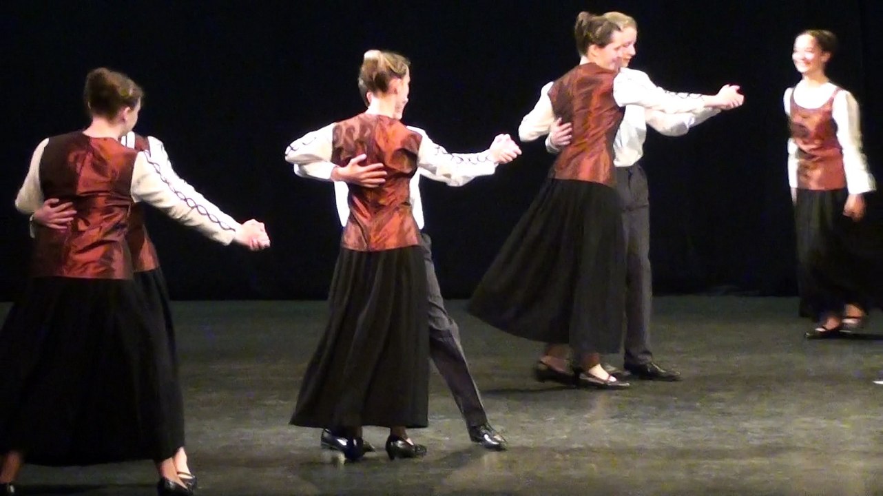 St Aubin du Cormier - le 10/05/2015 Les ados