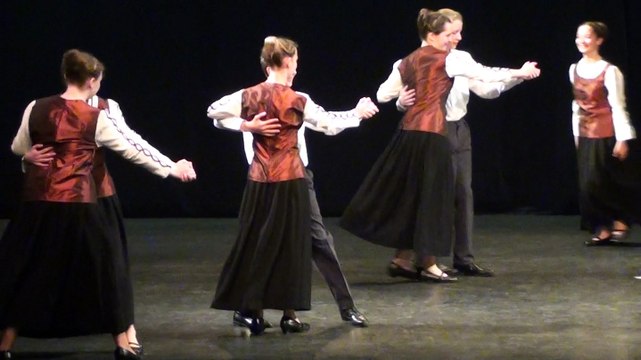 St Aubin du Cormier - le 10/05/2015 Les ados