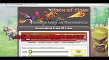 Gratuit Clash of clans gemmes gratuites Clash of Clans Triche fevrier