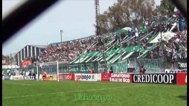Hinchada de Banfield: Como te explico que vos sos mi pasión, Banfield vos sos mi locura ♫