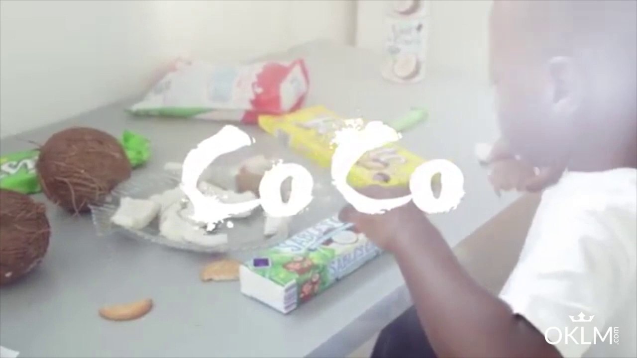 Un enfant de 3 ans remix "Coco" d'OT Genasis